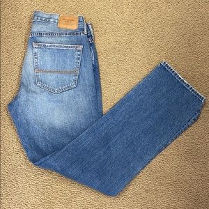 Men’s Abercrombie jeans
